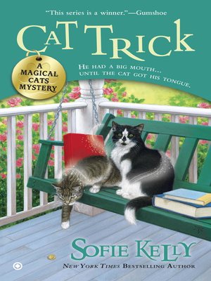 cover image of Cat Trick
